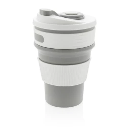 Składany kubek podróżny 350 ml (P432.602)