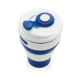 Składany kubek podróżny 350 ml (P432.605)-2