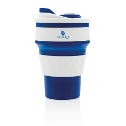 Składany kubek podróżny 350 ml (P432.605)-15