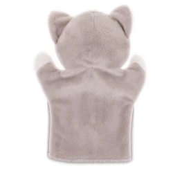 Plush cat, hand puppet | Jinx (HE693-19)-3