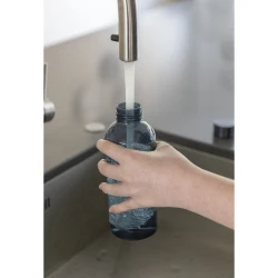 Leakproof water bottle with metallic lid (P433.445)-9