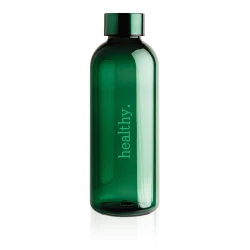 Leakproof water bottle with metallic lid (P433.447)-5