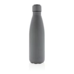 Solid colour vacuum stainless steel bottle (P436.462)-2
