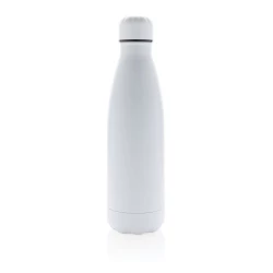 Solid colour vacuum stainless steel bottle (P436.463)-2