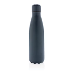 Solid colour vacuum stainless steel bottle (P436.465)-2