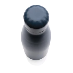 Solid colour vacuum stainless steel bottle (P436.465)-3