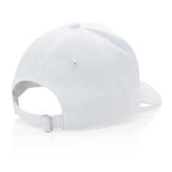 Impact 5panel 280gr Recycled cotton cap with AWARE™ tracer (P453.313)-5