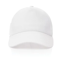 Impact 5 panel 190gr Recycled cotton cap with AWARE™ tracer (P453.333)-2