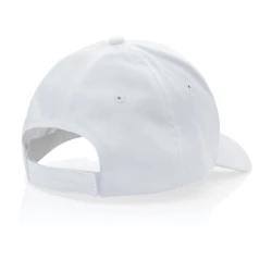 Impact 5 panel 190gr Recycled cotton cap with AWARE™ tracer (P453.333)-5