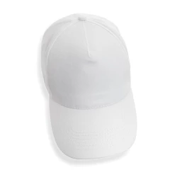Impact 5 panel 190gr Recycled cotton cap with AWARE™ tracer (P453.333)-6