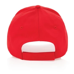 Impact 5 panel 190gr Recycled cotton cap with AWARE™ tracer (P453.334)-4