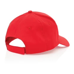 Impact 5 panel 190gr Recycled cotton cap with AWARE™ tracer (P453.334)-5