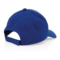 Impact 5 panel 190gr Recycled cotton cap with AWARE™ tracer (P453.335)-5