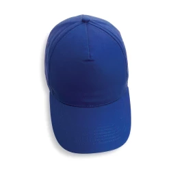 Impact 5 panel 190gr Recycled cotton cap with AWARE™ tracer (P453.335)-6
