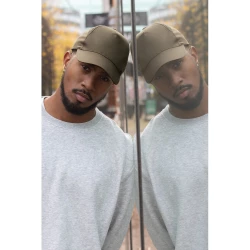 Impact 5 panel 190gr Recycled cotton cap with AWARE™ tracer (P453.337)-11