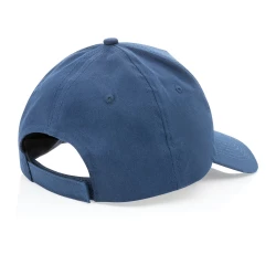 Impact 5 panel 190gr Recycled cotton cap with AWARE™ tracer (P453.339)-5
