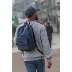 Impact 5 panel 190gr Recycled cotton cap with AWARE™ tracer (P453.339)-11