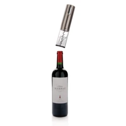 Electric wine opener - USB rechargeable (P911.392)-5