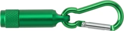 Brelok karabińczyk, lampka LED (V7255-06)-2