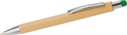 Bambusowy długopis, touch pen (V9335-06)