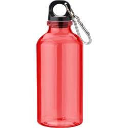 Butelka sportowa 400 ml z RPET (V4856-05)