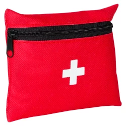 First aid kit in pouch, 7 pcs | Holden (V5592-05)-3