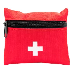 First aid kit in pouch, 7 pcs | Holden (V5592-05)-4