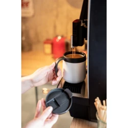 Thermo mug 400 ml with handle | Wyatt (V4838-03)-2