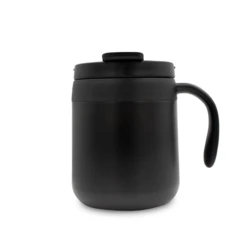 Thermo mug 400 ml with handle | Wyatt (V4838-03)-4