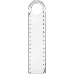 Ruler, loupe, protractor (V9694-00)-2