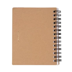 Notebook approx. B7 
