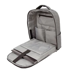 RPET laptop backpack 15,6