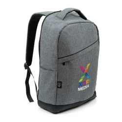 RPET laptop backpack 15,6