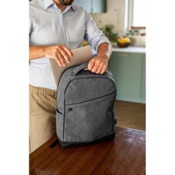 RPET laptop backpack 15,6