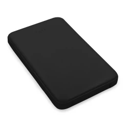 Power bank 5000 mAh ze zintegrowanymi kablami, adapter w komplecie | Presley (V0905-03)-4