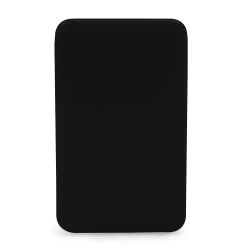 Power bank 5000 mAh ze zintegrowanymi kablami, adapter w komplecie | Presley (V0905-03)-8