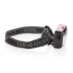 Latarka na głowę COB (P513.691)-3