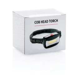 Latarka na głowę COB (P513.691)-6
