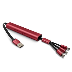 Kabel do ładowania i synchronizacji | Evelyn (V0479-05)-4