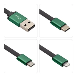 Kabel do ładowania i synchronizacji | Evelyn (V0479-06)-7