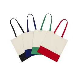 Cotton shopping bag | Ellen (V9490-03)-4