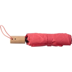 RPET automatic umbrella, foldable (V4895-05)-5