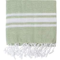 Bawełniany ręcznik hammam (V8299-10)-3