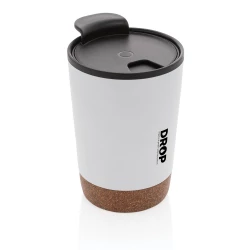 GRS RPP stainless steel cork coffee tumbler (P435.073)-6