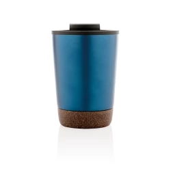 GRS RPP stainless steel cork coffee tumbler (P435.075)-2