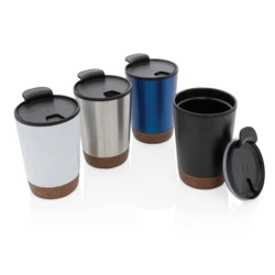 GRS RPP stainless steel cork coffee tumbler (P435.075)-7