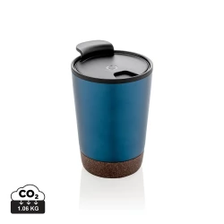 GRS RPP stainless steel cork coffee tumbler (P435.075)-11