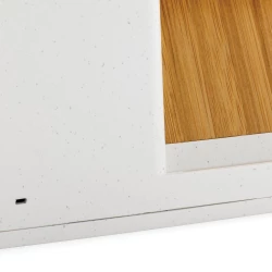 Ładowarka bezprzewodowa 10W, organizer na biurko Ontario (P308.403)-9
