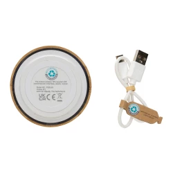 FSC® bamboo and RCS 3W wireless speaker (P329.593)-5