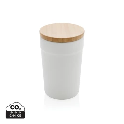Kubek podróżny 300 ml z PP z recyklingu (P433.293)-9